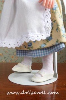 Tonner - Kripplebush Kids - Eliza Goes to Sauder Village - Doll